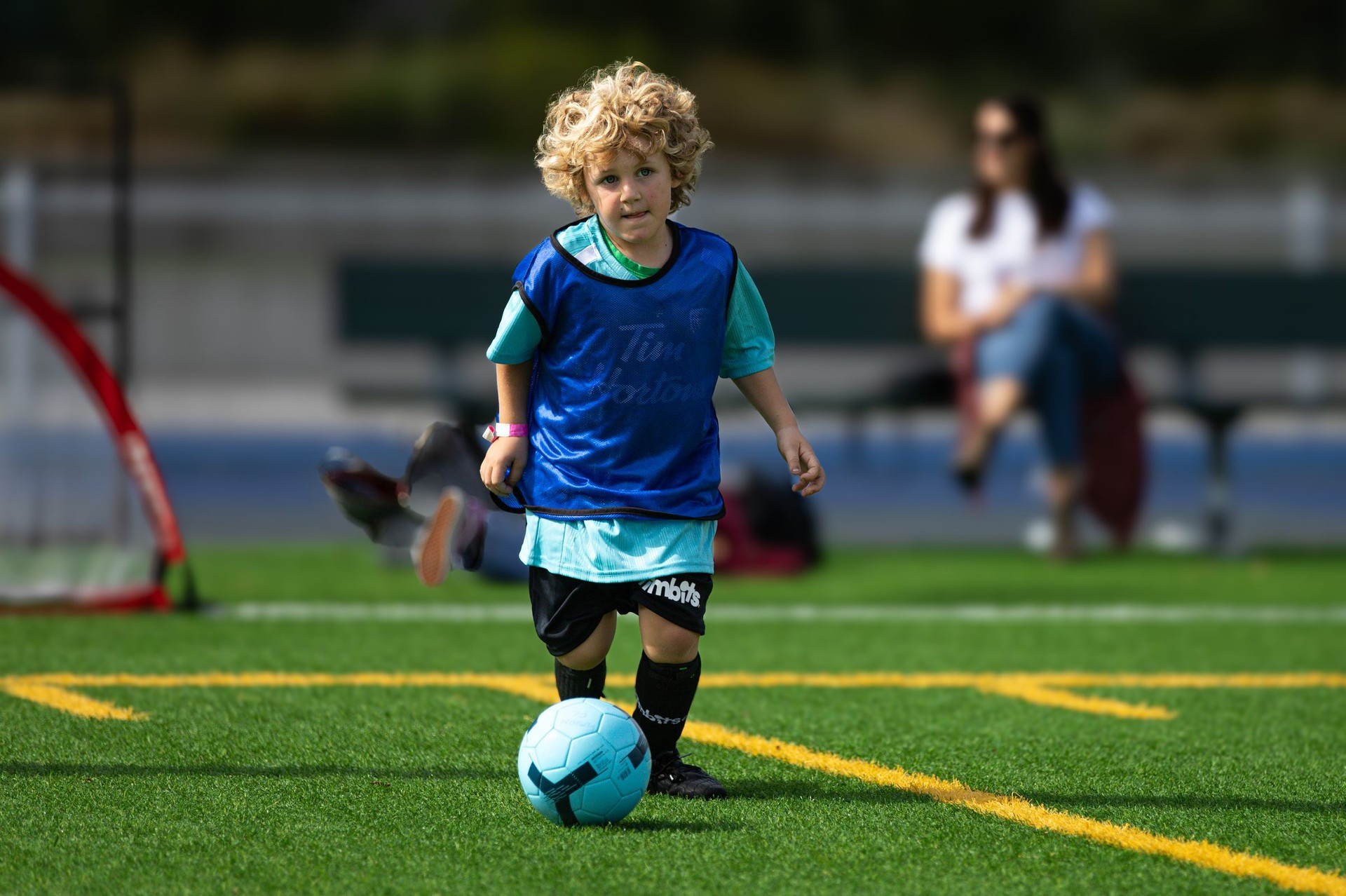 Reid Fusion Soccer 6